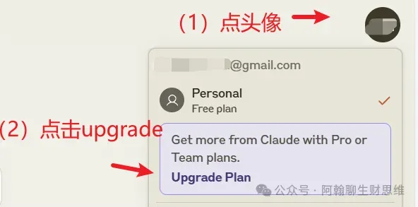 升级Pro会员