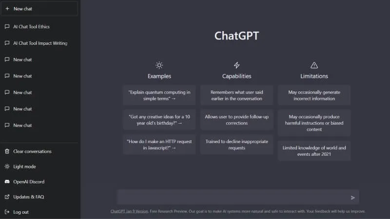 ChatGPT
