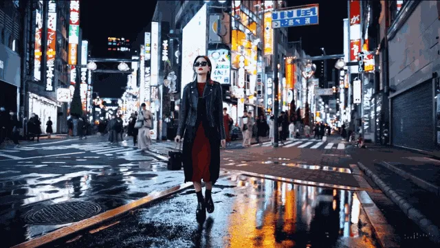 Tokyo walk