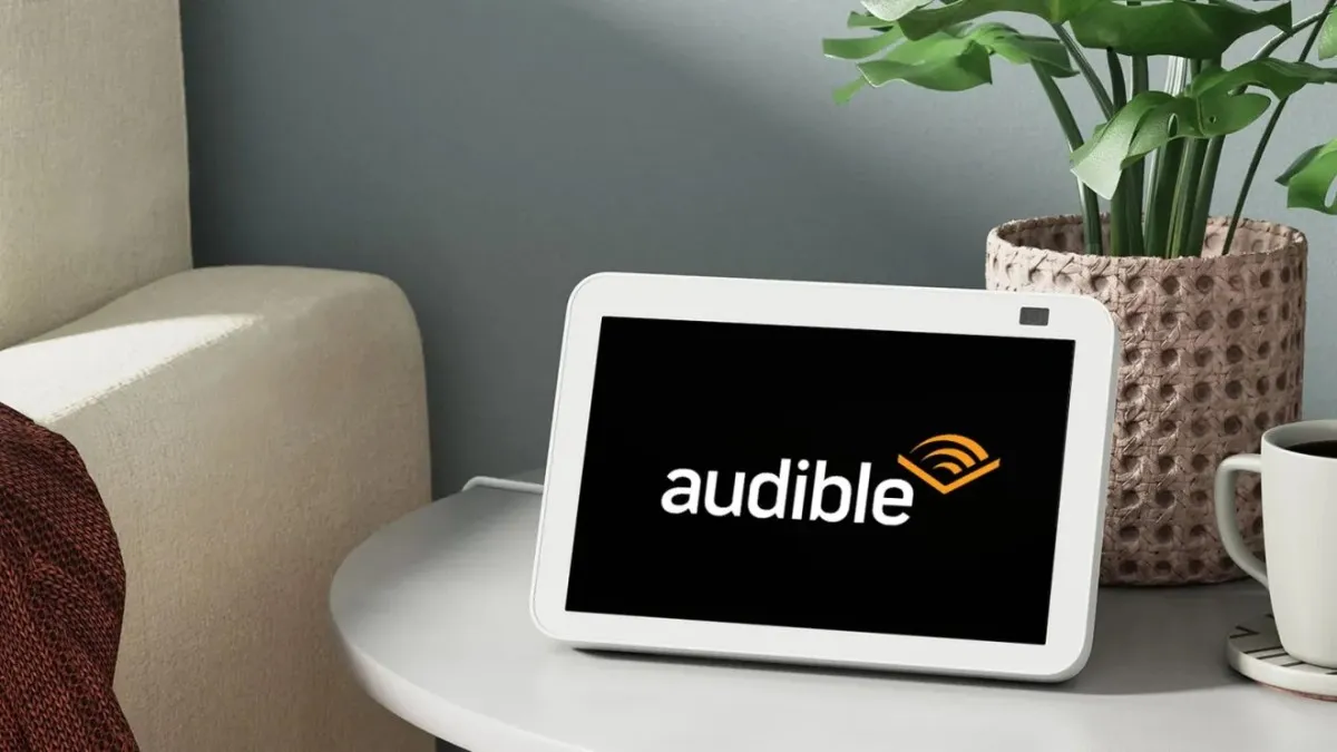 Amazon 阅读与音频服务