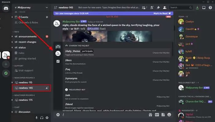 加入 Discord