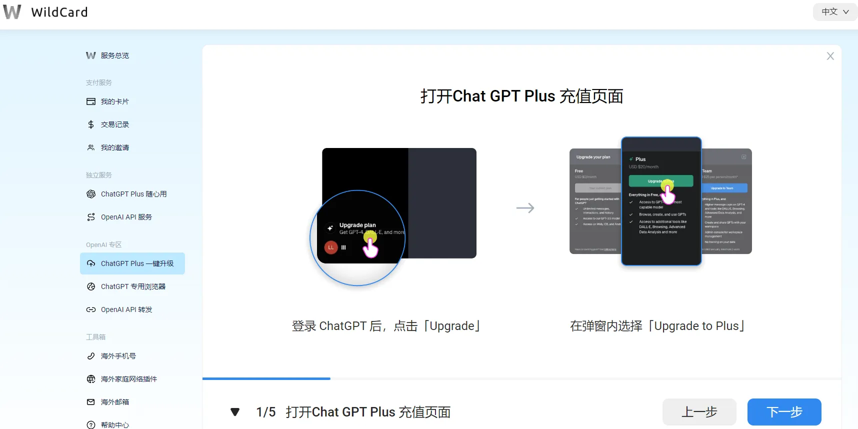 支付成功