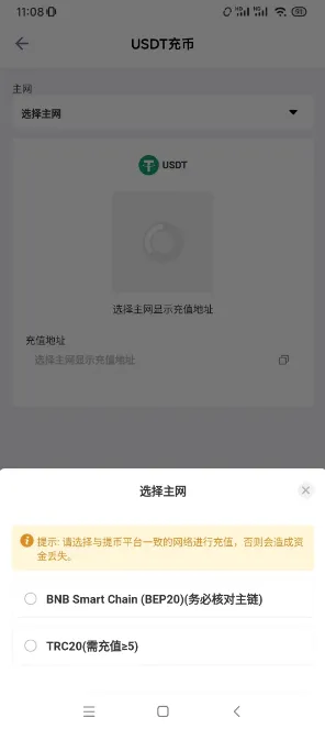 Dupay 充值地址