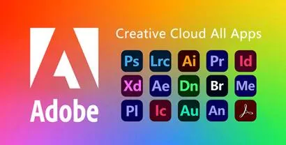 Adobe 软件