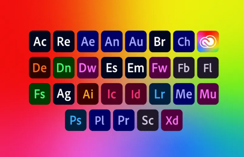 Adobe Creative Cloud