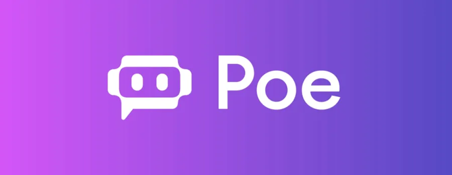 Poe AI 界面