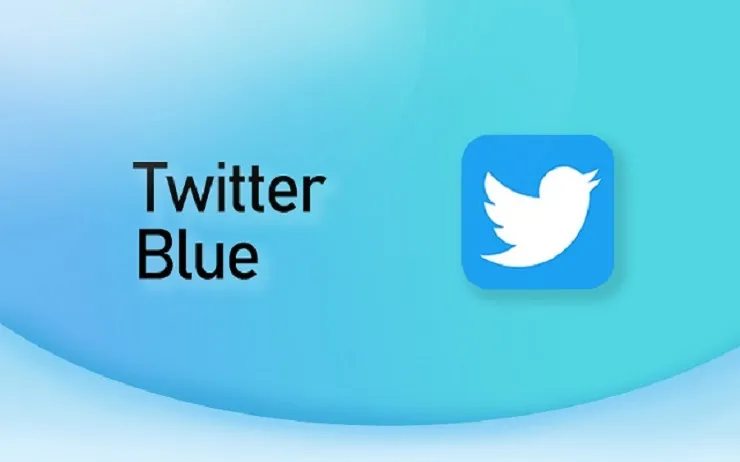 Twitter Blue 会员页面