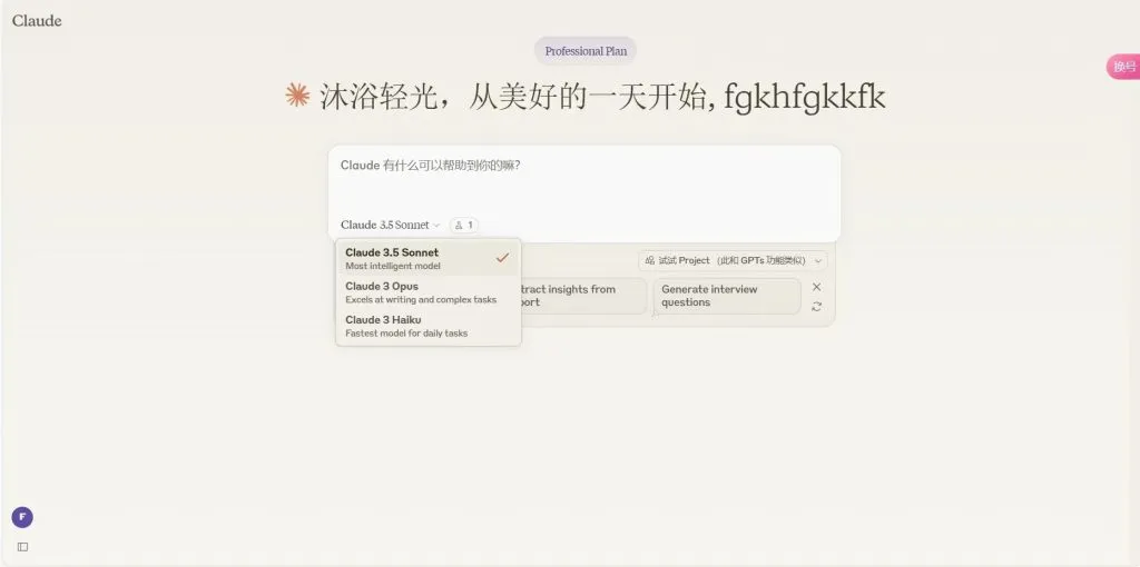 ChatShare 镜像站