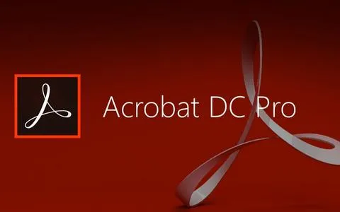 Adobe Acrobat Pro