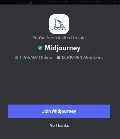 Midjourney用户数量