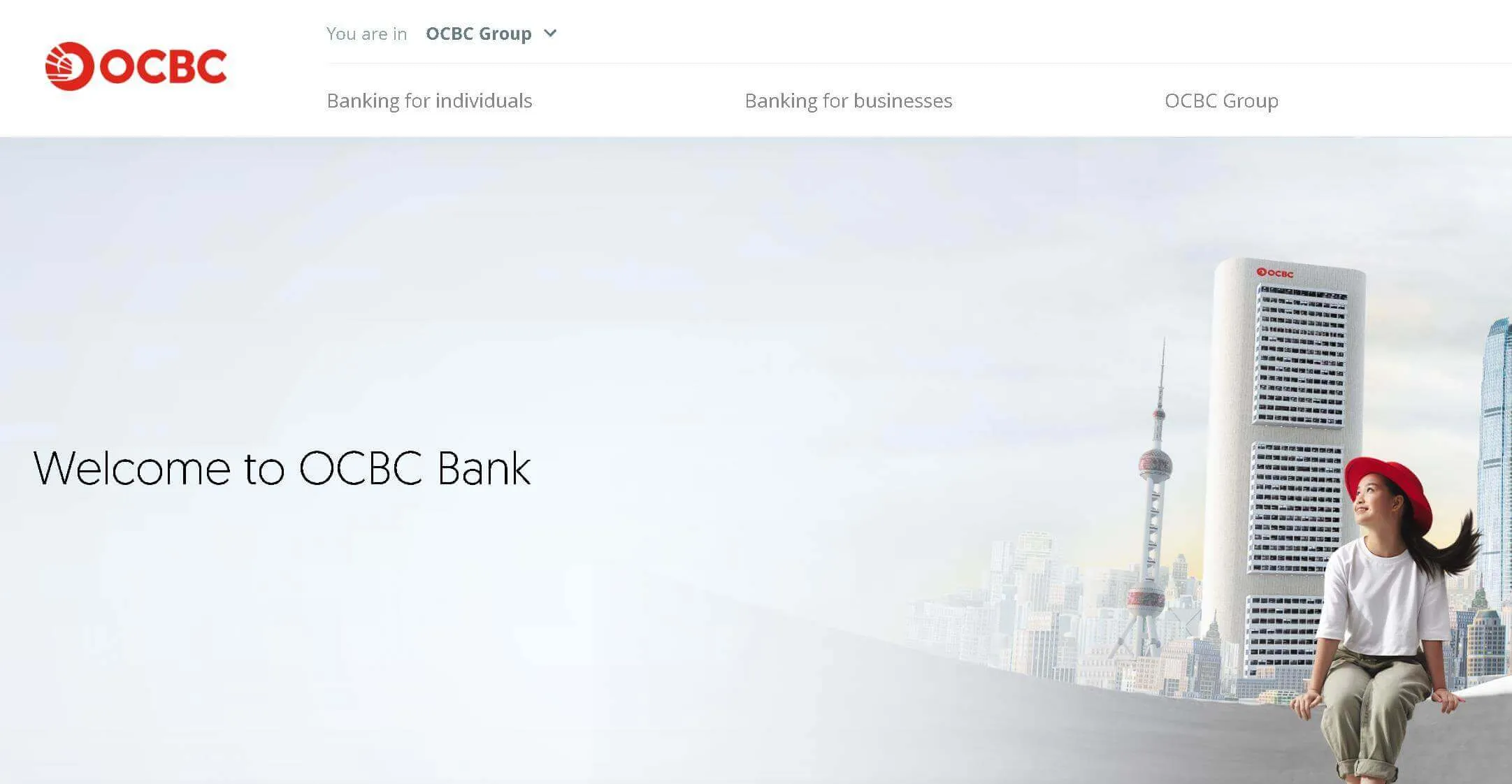 新加坡OCBC华侨银行开户