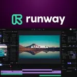 RunwayML 界面