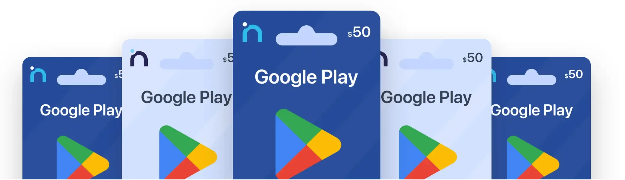 Google Play 礼品卡