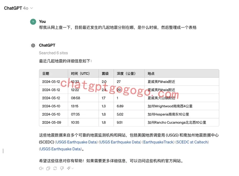 GPT-4o 回答
