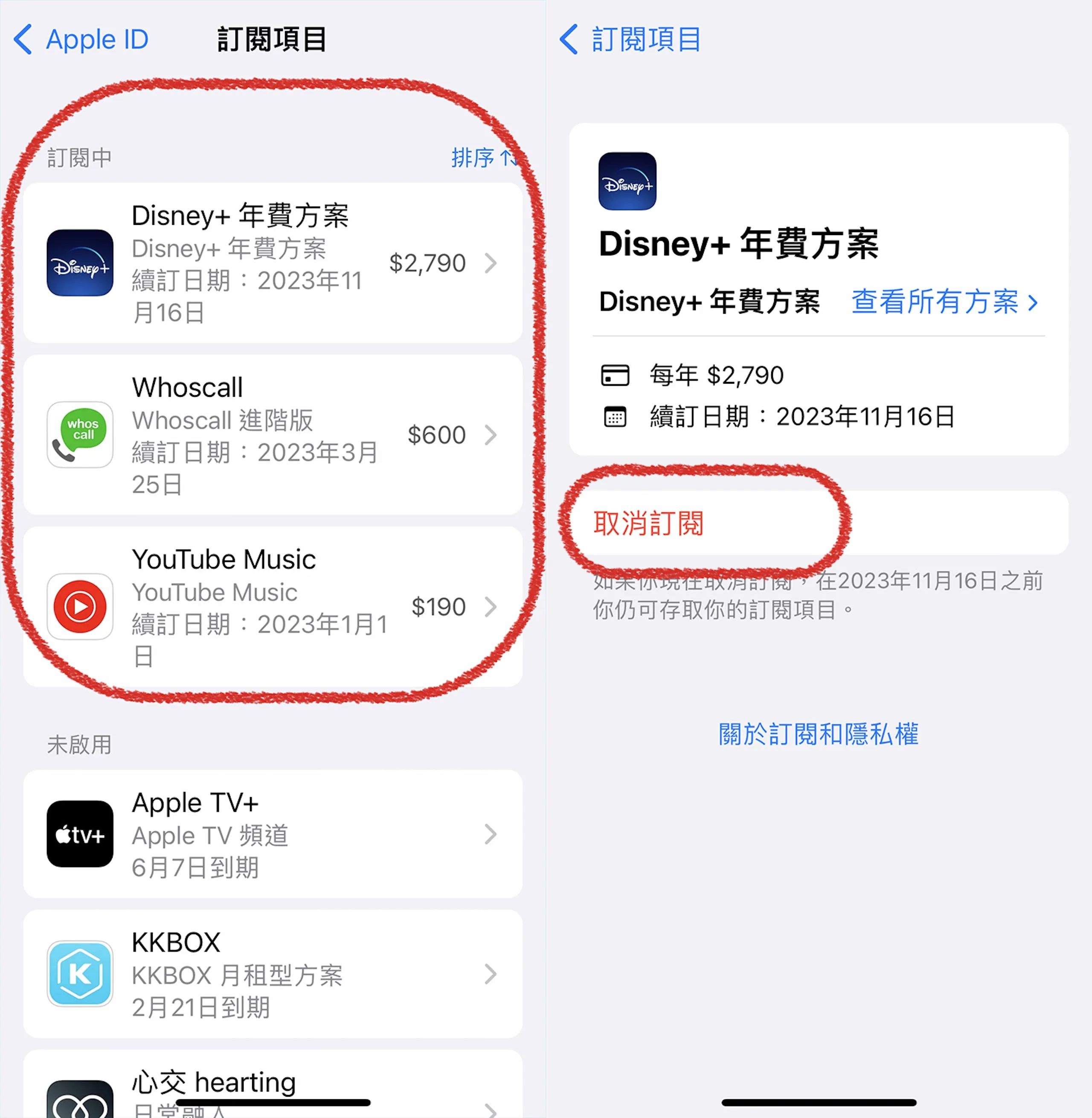 申请新账号