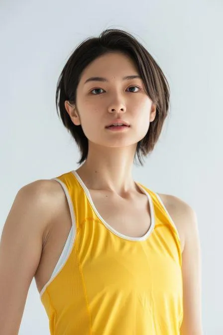 逼真人物写真